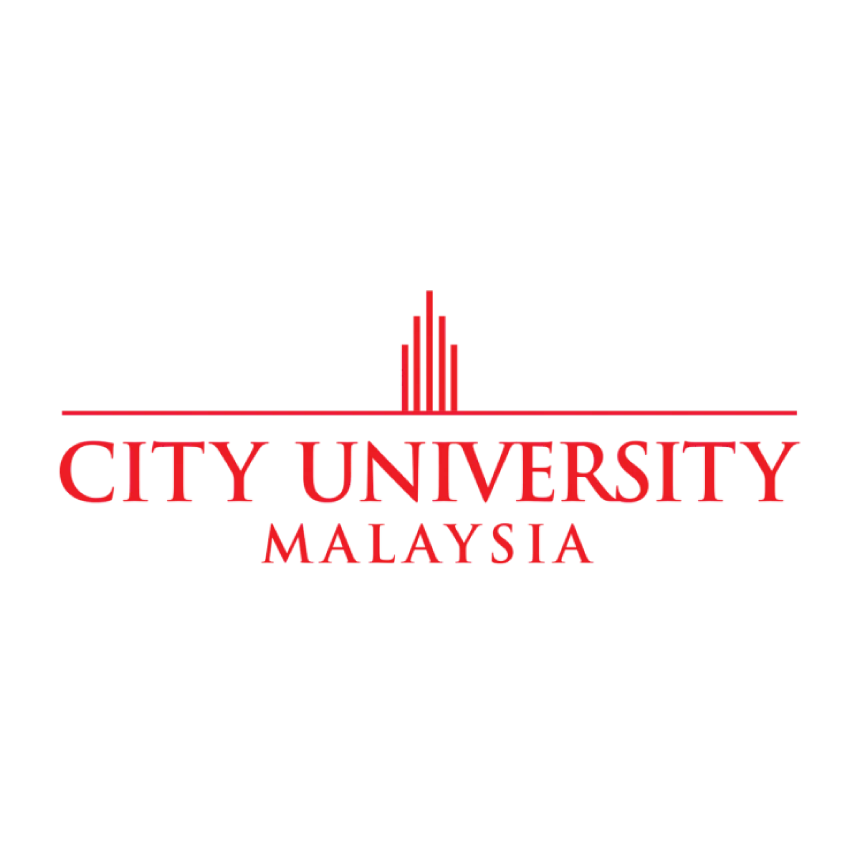 شعار City University Malaysia